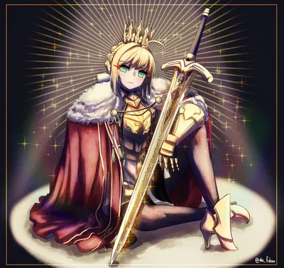 grand saber