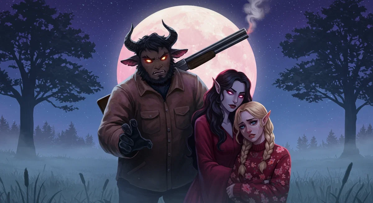 Tuck Farm | Evermist Family - Wandering Alt