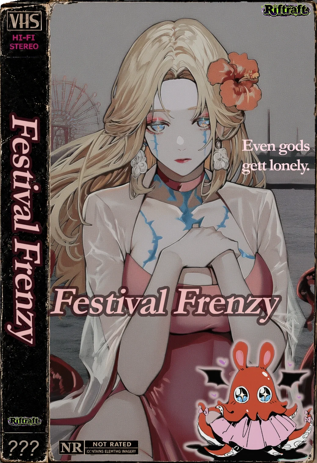 CTHYLLA: FESTIVAL FRENZY