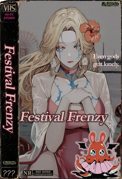 CTHYLLA: FESTIVAL FRENZY