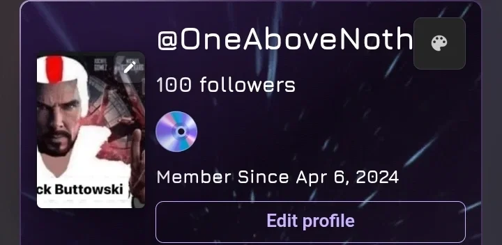100 FOLLOWERS!!!!!!!!!!