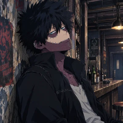 Dabi – Toya Todoroki