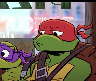 Raphael mutant mayhem