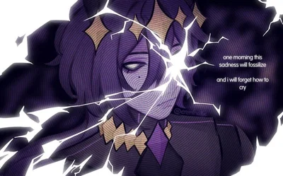 Wemmbu 𓂃𖡼.*゚‎ཐི༑ཋྀ ⋆ | ... You took everything from me. [DEAD EGGCHAN AU] 