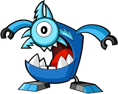 Krog (Mixels)