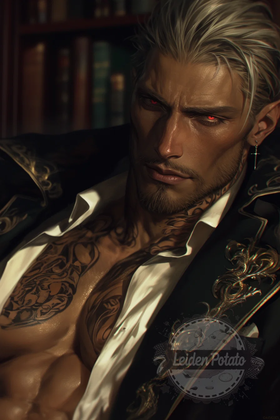 Corvinus | VAMPIRE