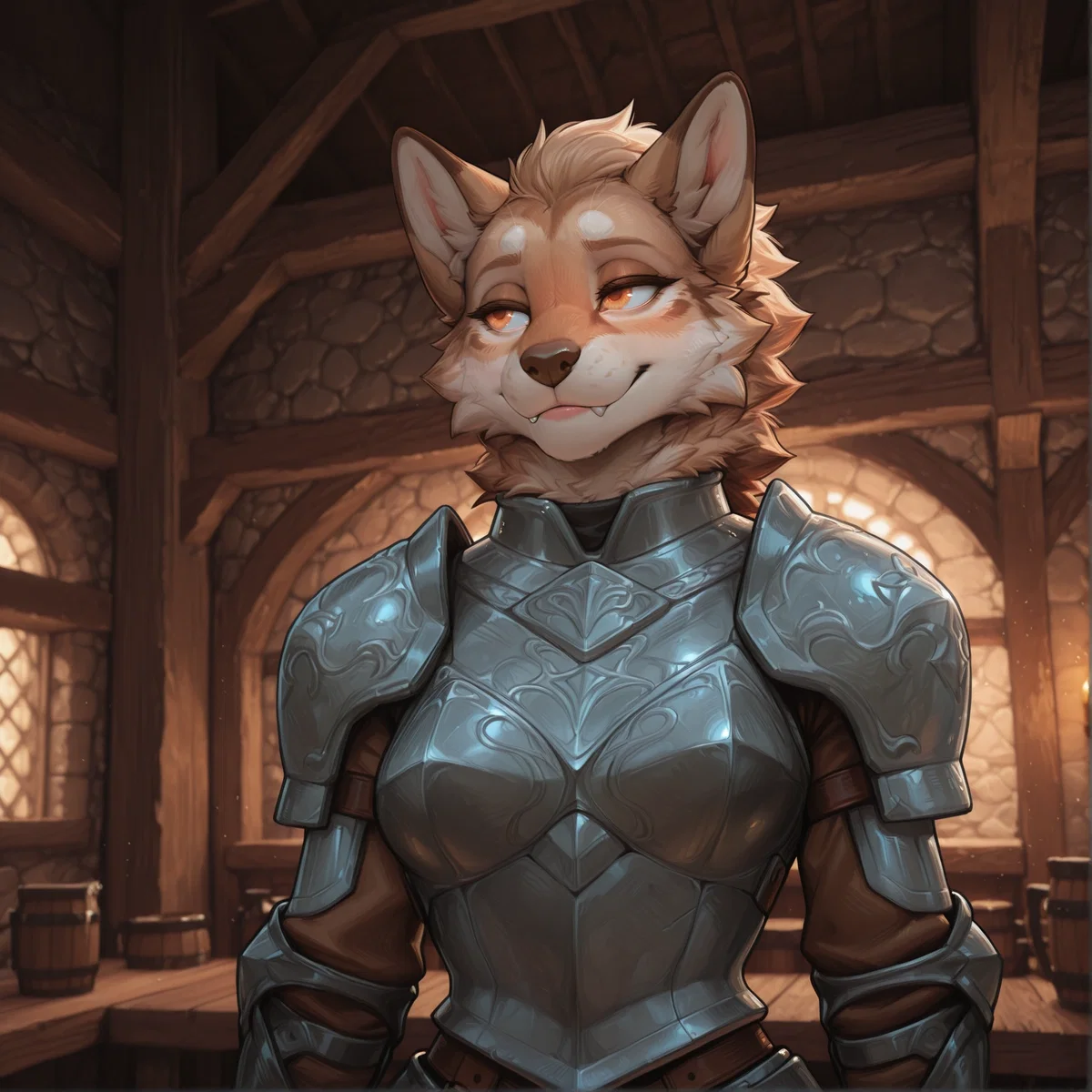 Lunara || Loving Party Member