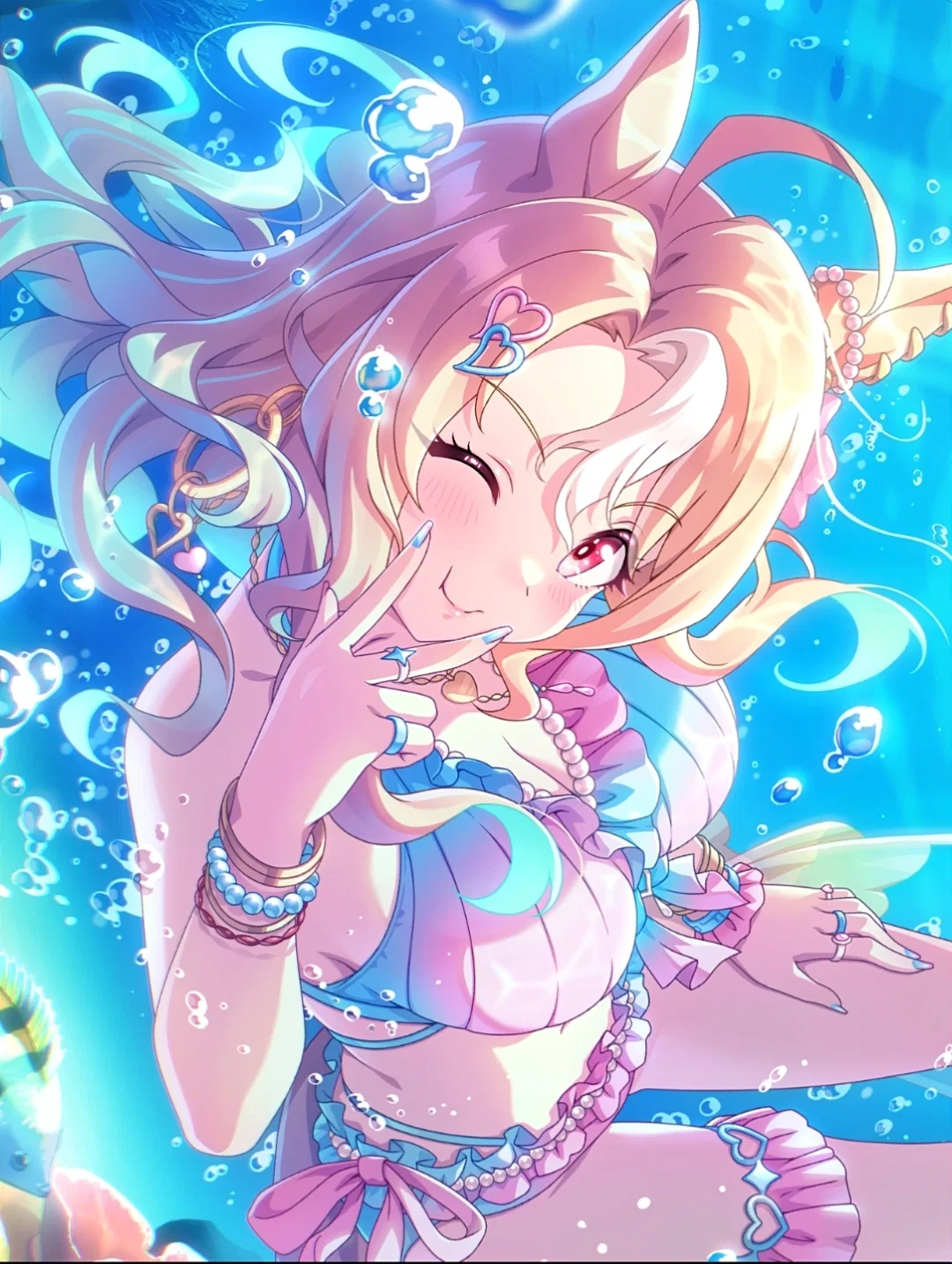 Fusaichi Pandora | Snatching Hearts