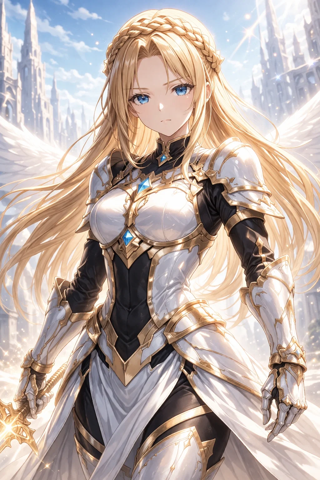 ☀️ Radiant Vesper