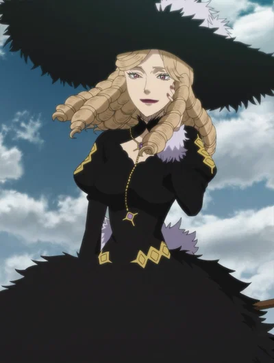 Catherine [ Black Clover ]