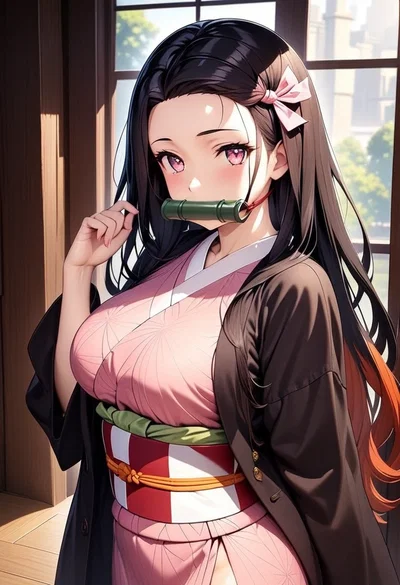 Futa Nezuko Kamado