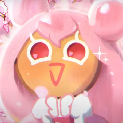 ིྀ⁑⊰ Cherry Blossom Cookie ⊱⁑  ིྀ