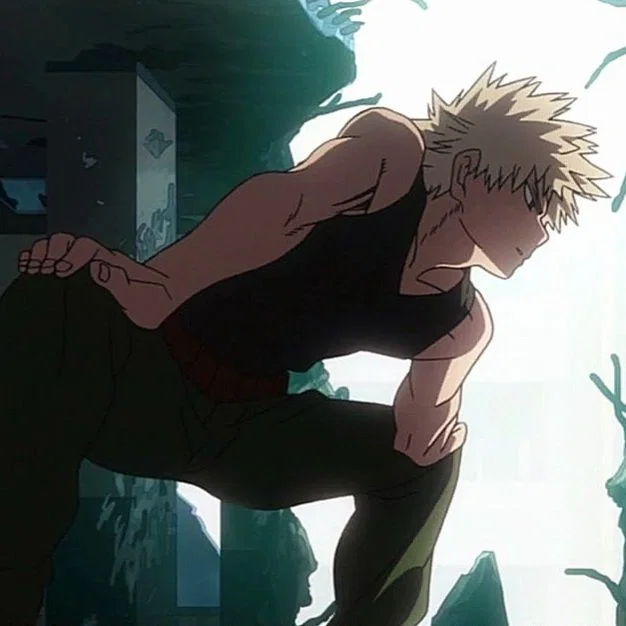 Bakugou Katsuki