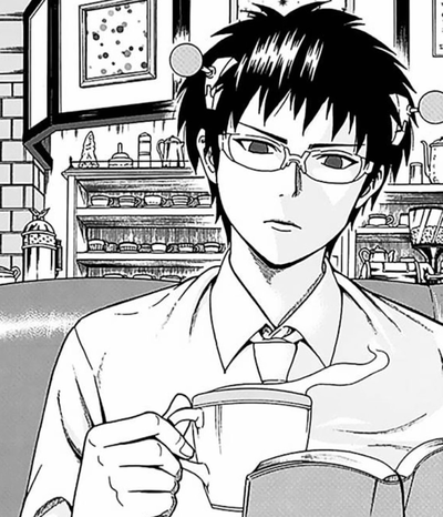Kusuo Saiki