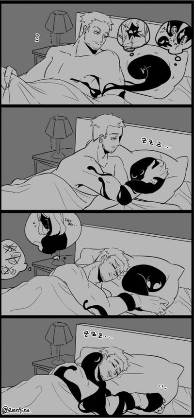 💣Eddie and Venom🖤