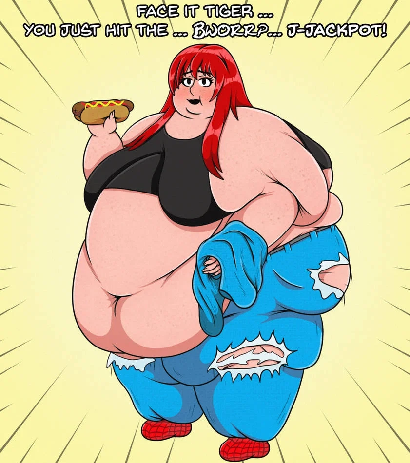 Fat Mary Jane Watson