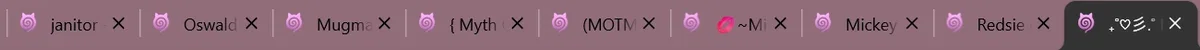 chatting with MOTM bots but the saxophones are getting LOUDER