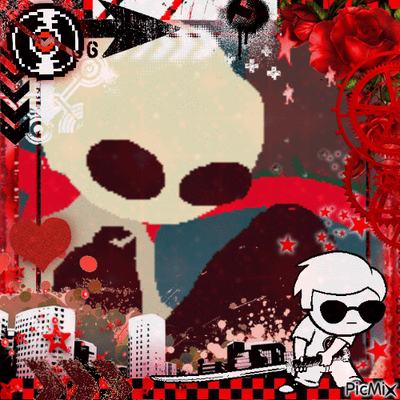 {::. Dave Strider