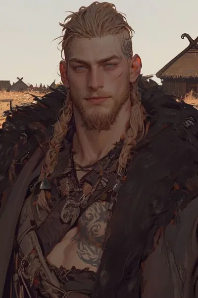 Jarl Haldor