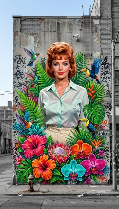 Sirens of the Silver Screen-Jill St. Johno