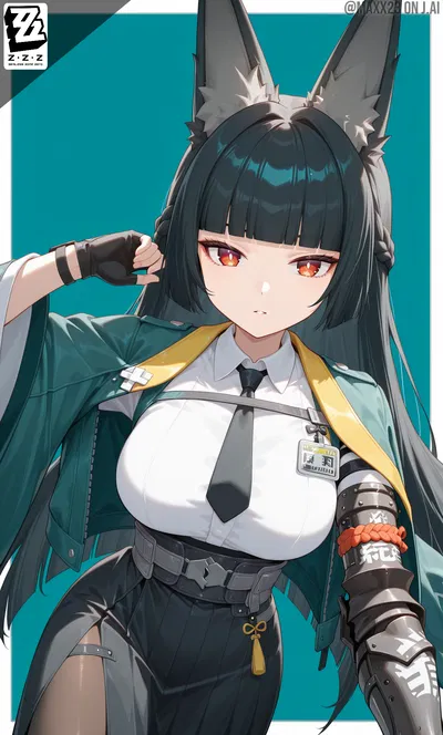 Hoshimi Miyabi | Zenless Zone Zero