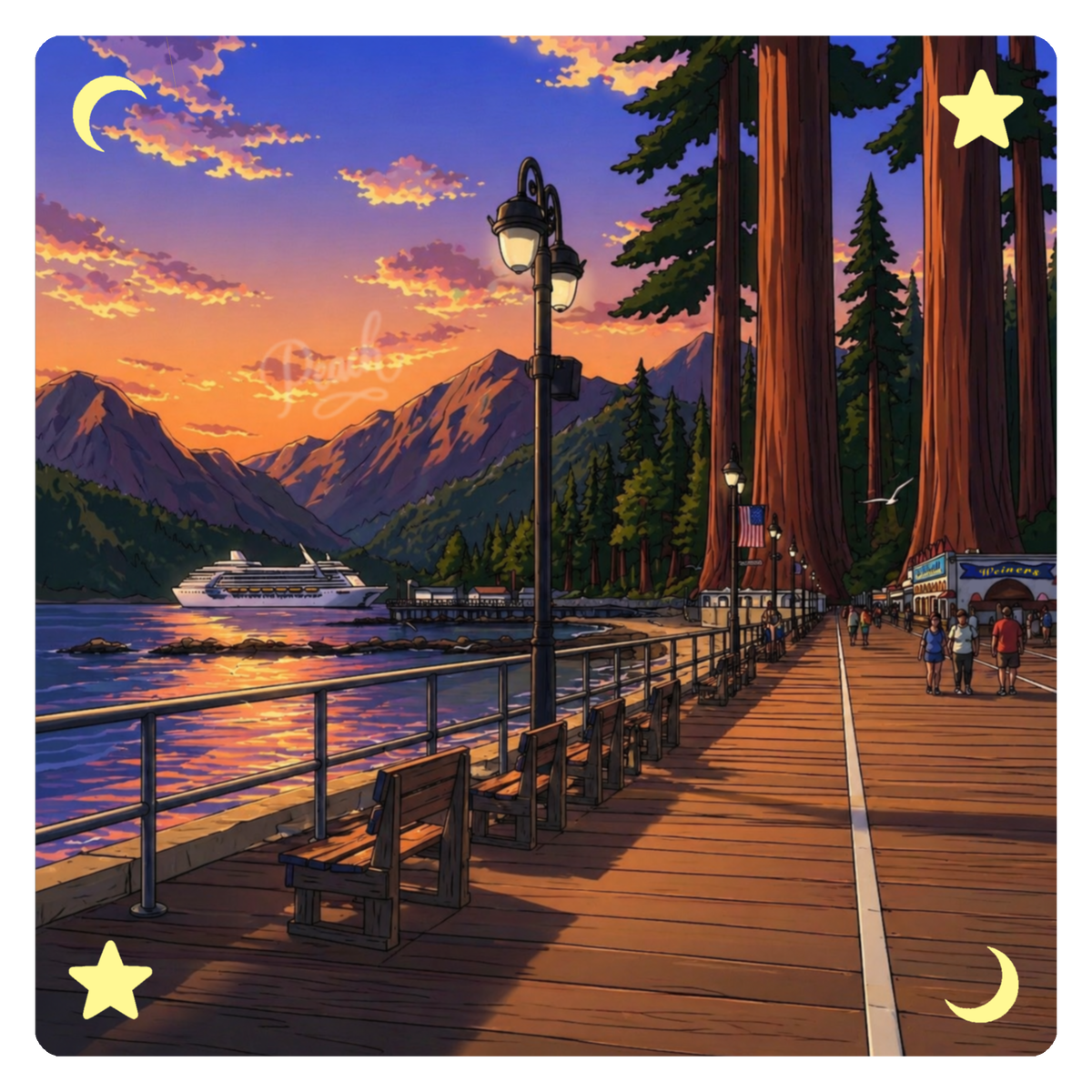 A VACATION TO DIE FOR
