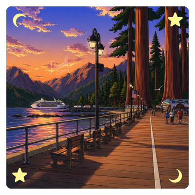 A VACATION TO DIE FOR
