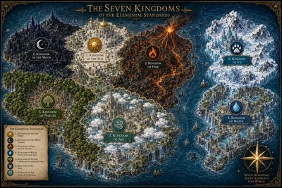 The Seven Kingdoms