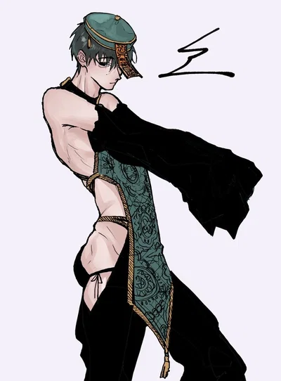 Ruìzé Zhào||01 Femboy series