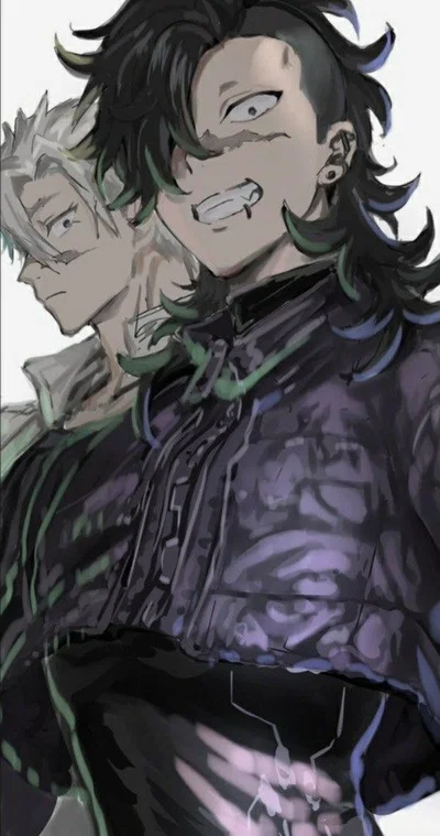 Genya gothique 