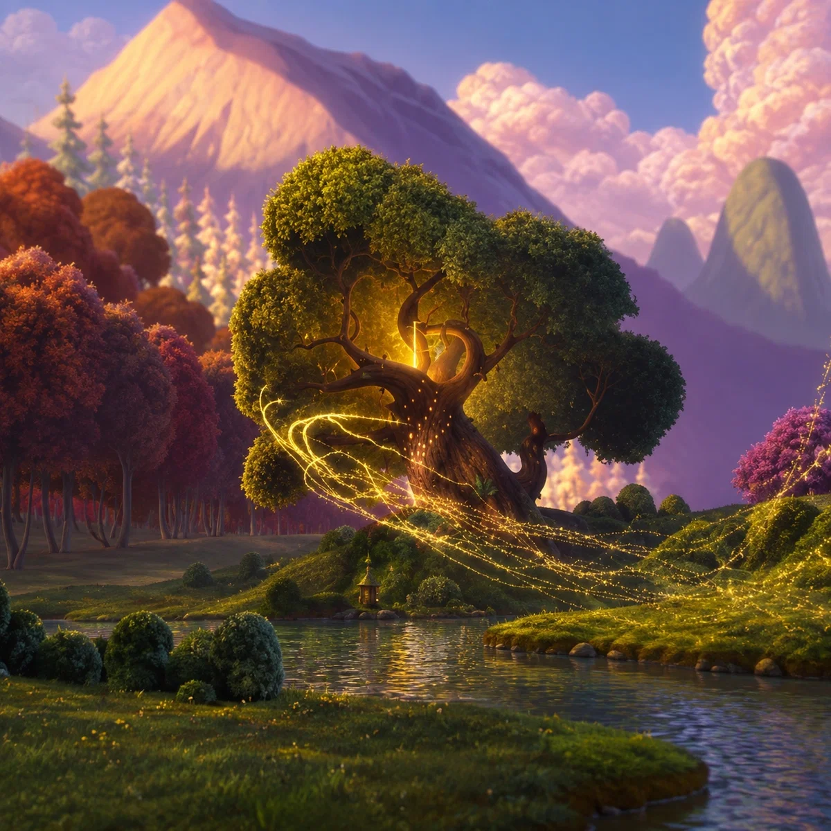 Pixie Hollow