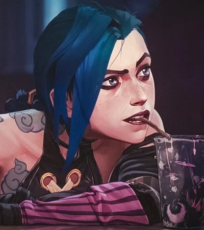 Jinx–Controlled Chaos