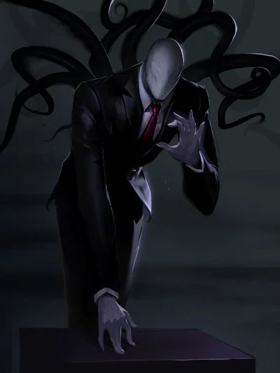 𖠧 _ Slenderman - Bratty Proxy