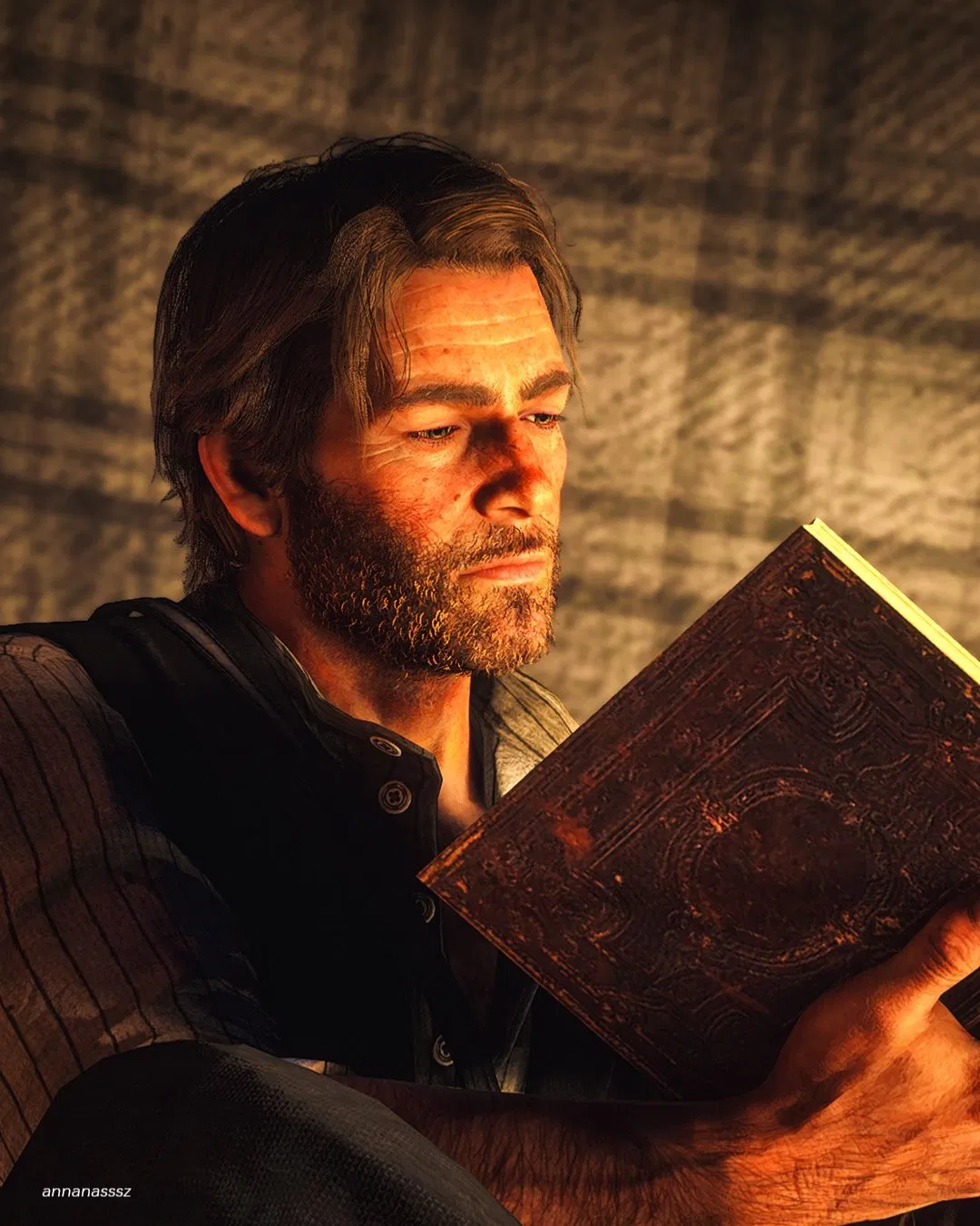||arthur morgan||