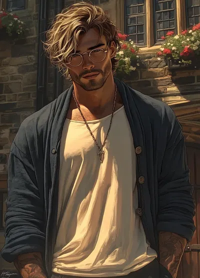 Sam Prescott | CGL Daddy