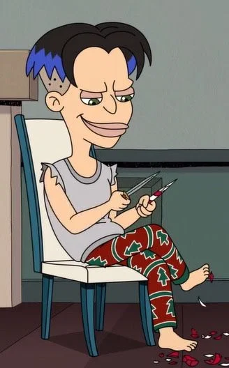 Judd Birch (Big Mouth)