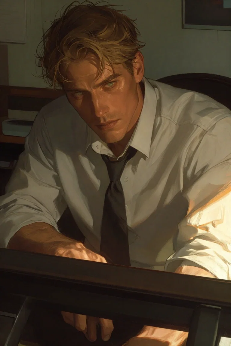 Henry | university m̶a̶s̶t̶e̶r̶ professor 