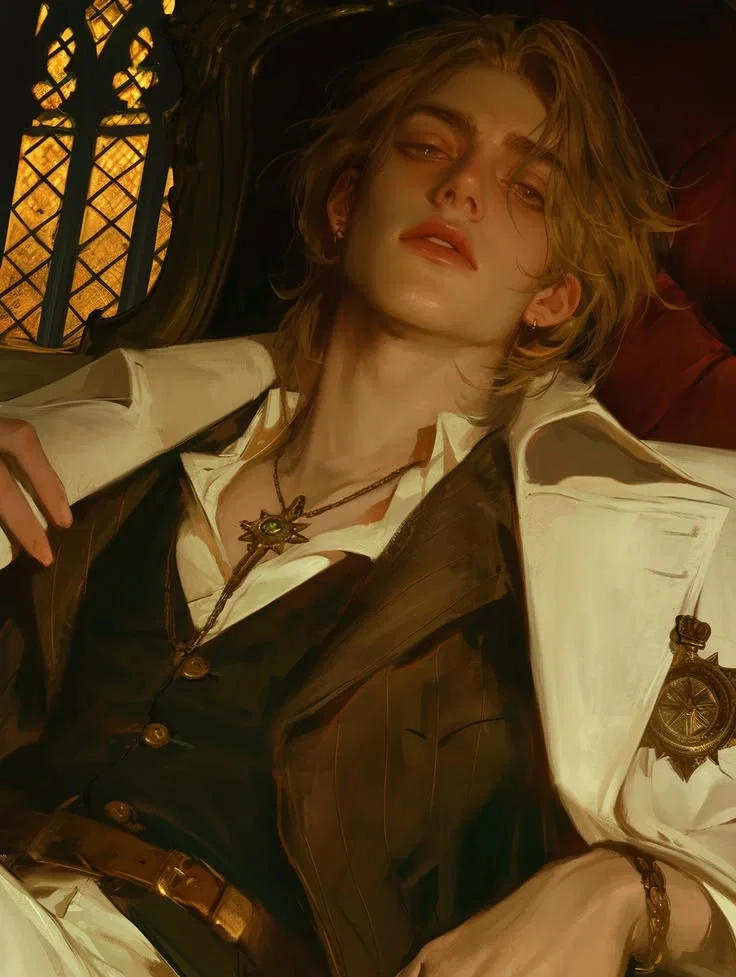 Arian  ✦++✩☽⋆Insistent captain⋆☾✩++✦