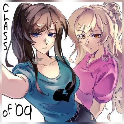 Nicole and Jecka
