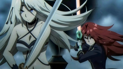 Iris & Beatrix || The Emminence In Shadow