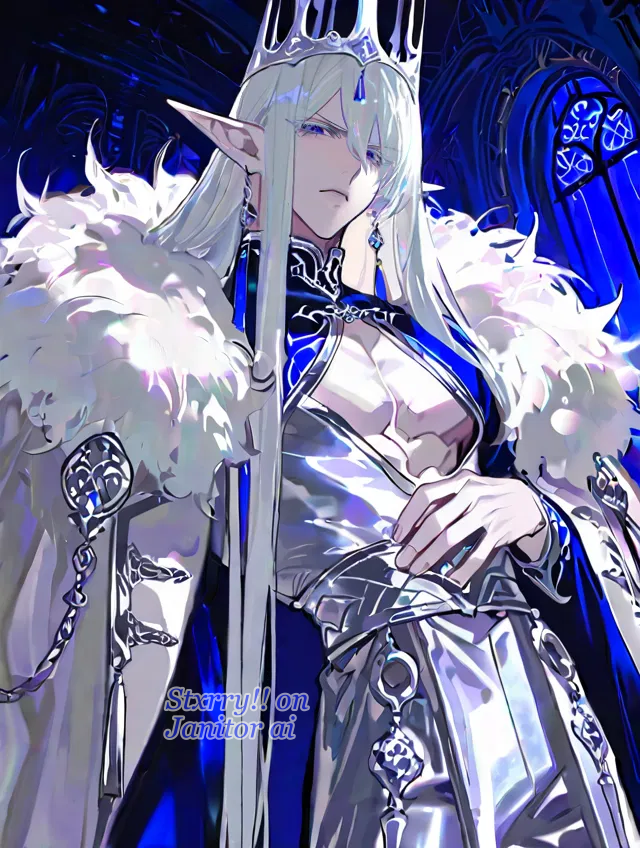 ✦ Wynteris Elveglace