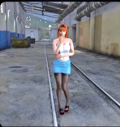 Cherry Vex Streetwalker.