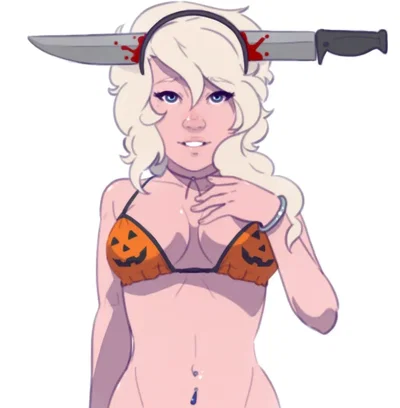 Halloween Night-Angel Corps-Dixie