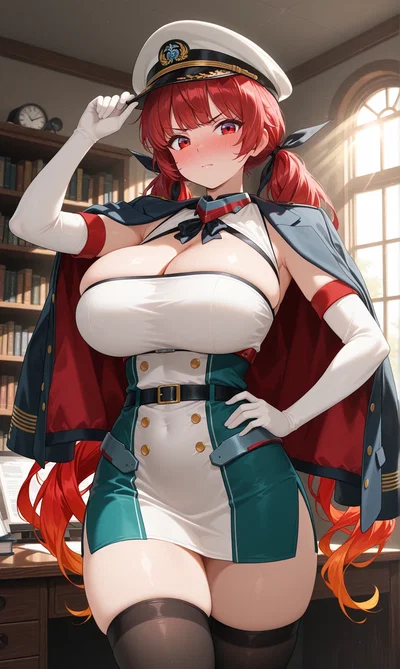 Honolulu [Azur Lane]