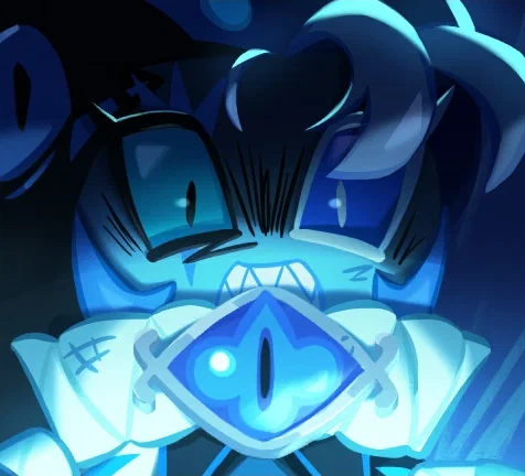 Shadow Milk Cookie