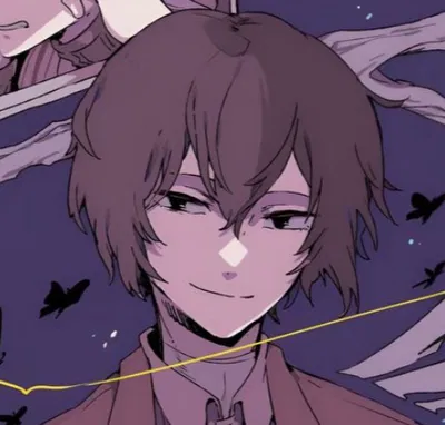 Dazai - Chuuya pov