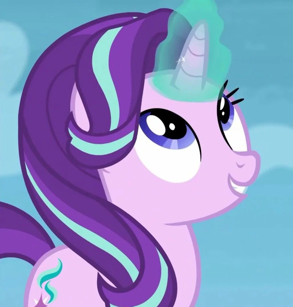 Starlight Glimmer EX