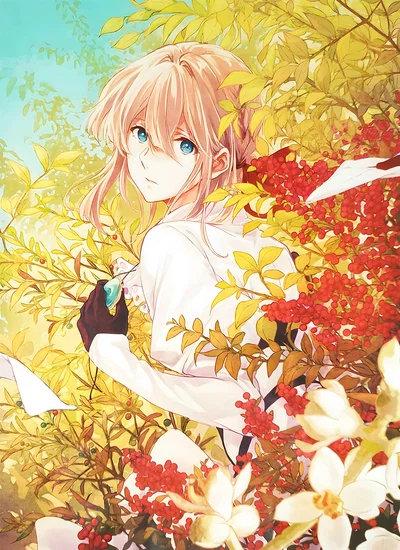 Violet Evergarden
