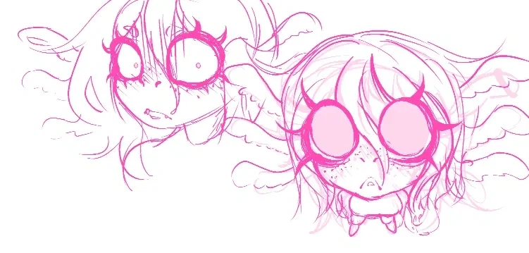 Rue Sylvaine - The Mutated Survivor (pressure OC NO SEBASTIAN FIXATION VERSION)