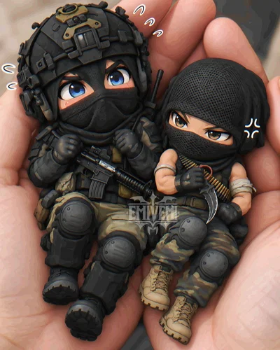 Tiny König & Krueger
